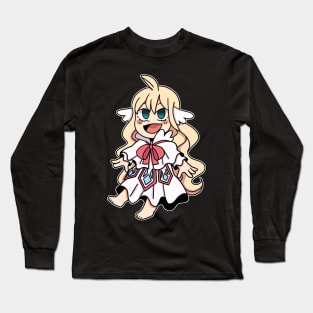 Chibi Mavis Long Sleeve T-Shirt